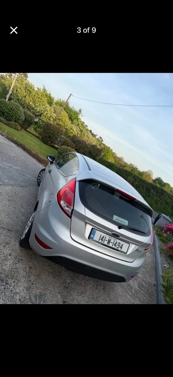 Fiesta van - Image 3