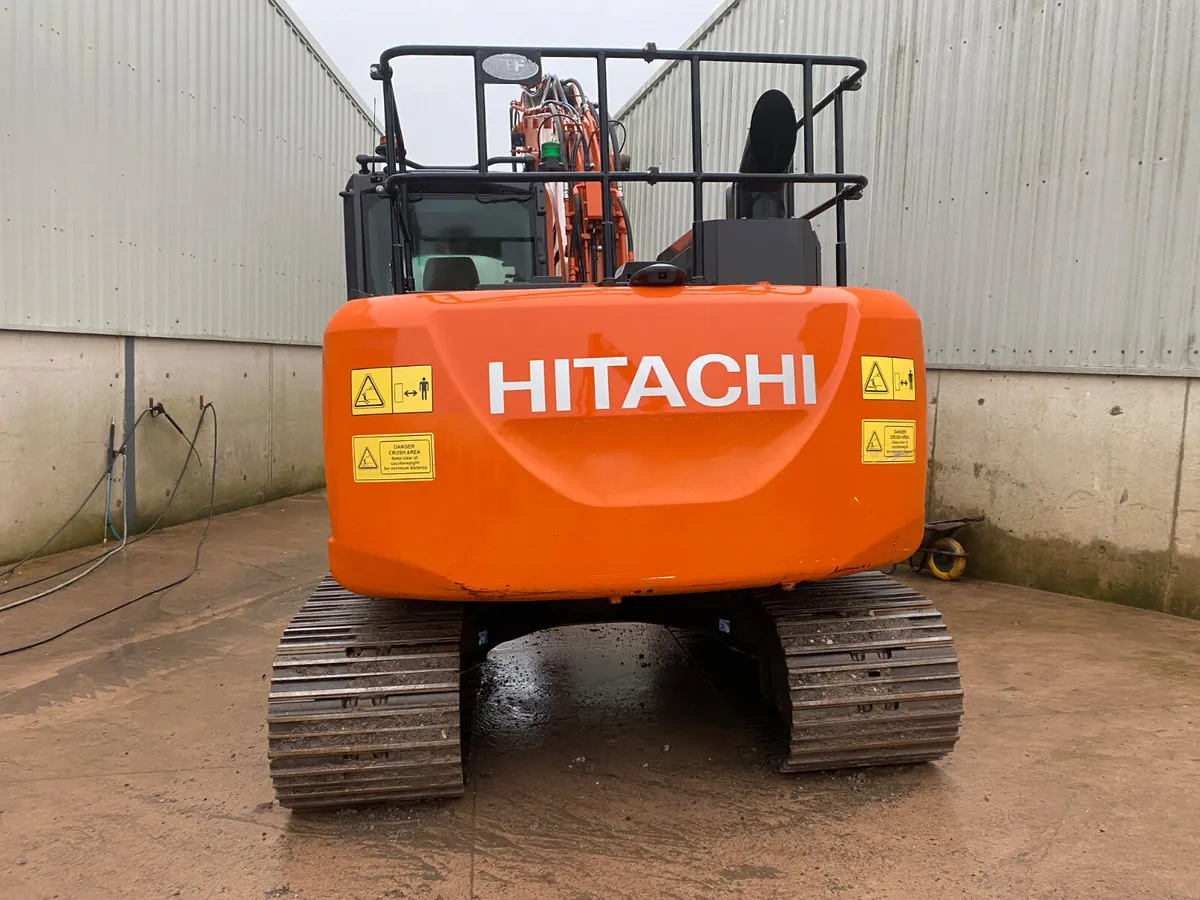 2020 HITACHI ZX130LCN-6 - Image 3