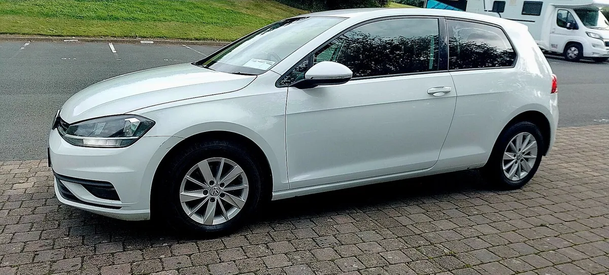 2019 VW Golf Van Comfortline - Image 1