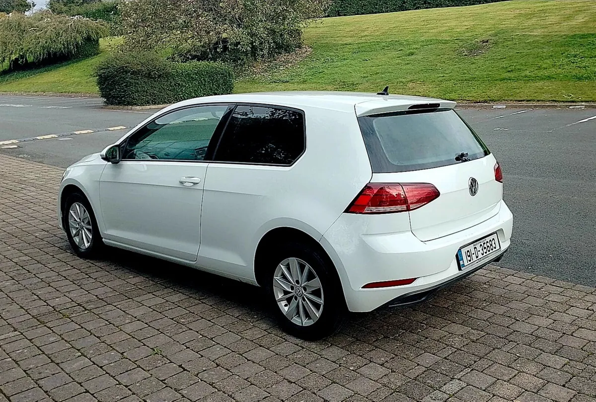 2019 VW Golf Van Comfortline - Image 2