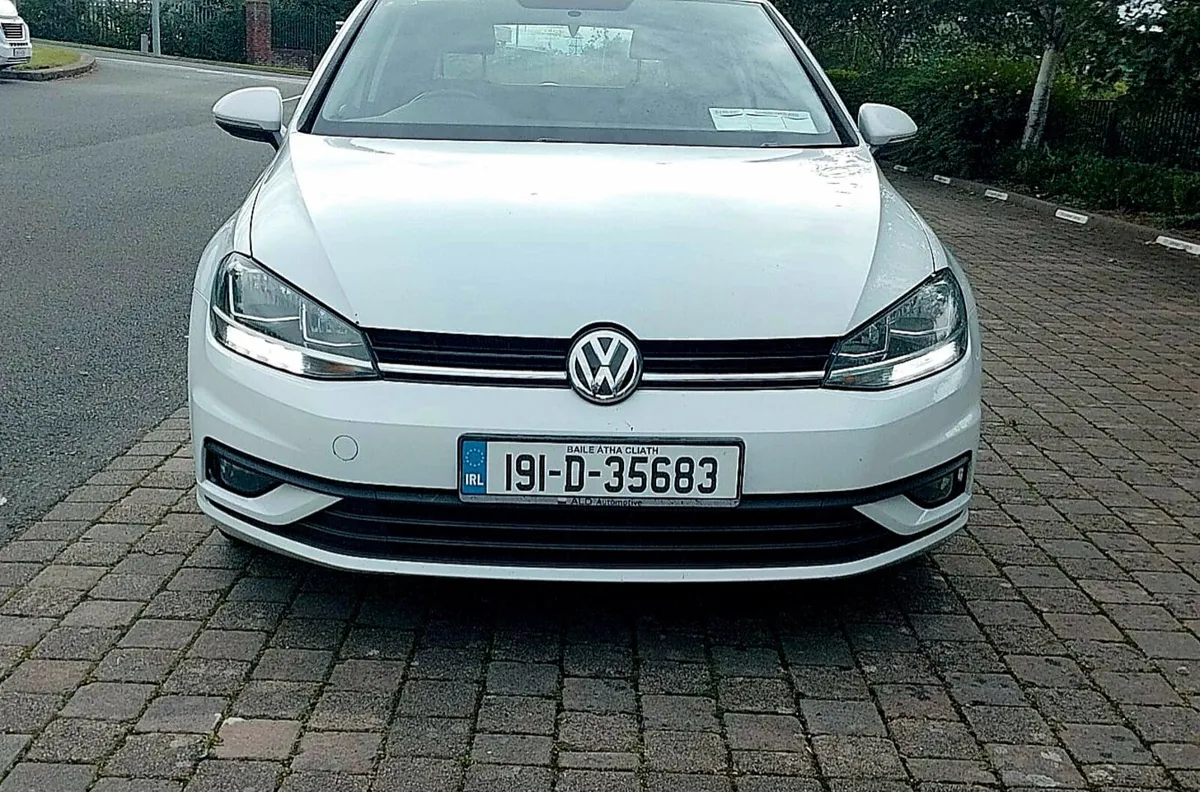 2019 VW Golf Van Comfortline - Image 3