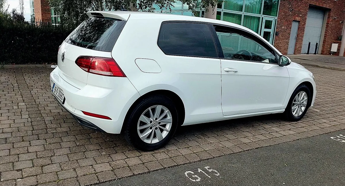 2019 VW Golf Van Comfortline - Image 4