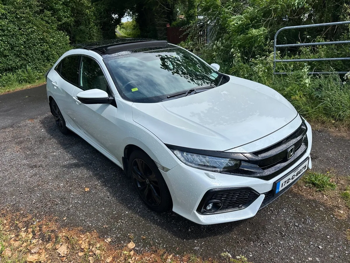 Honda civic - Image 1