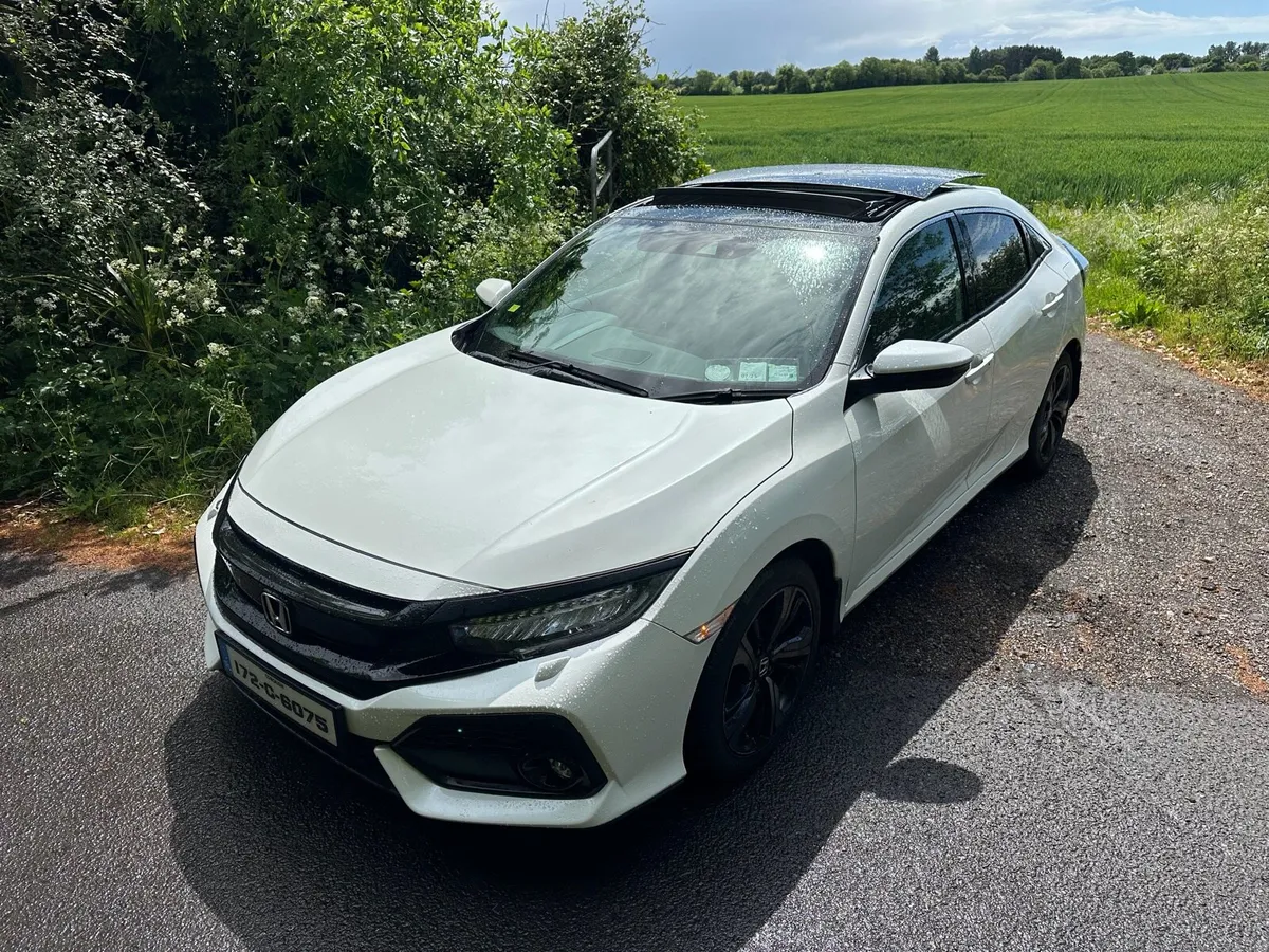 Honda civic - Image 2