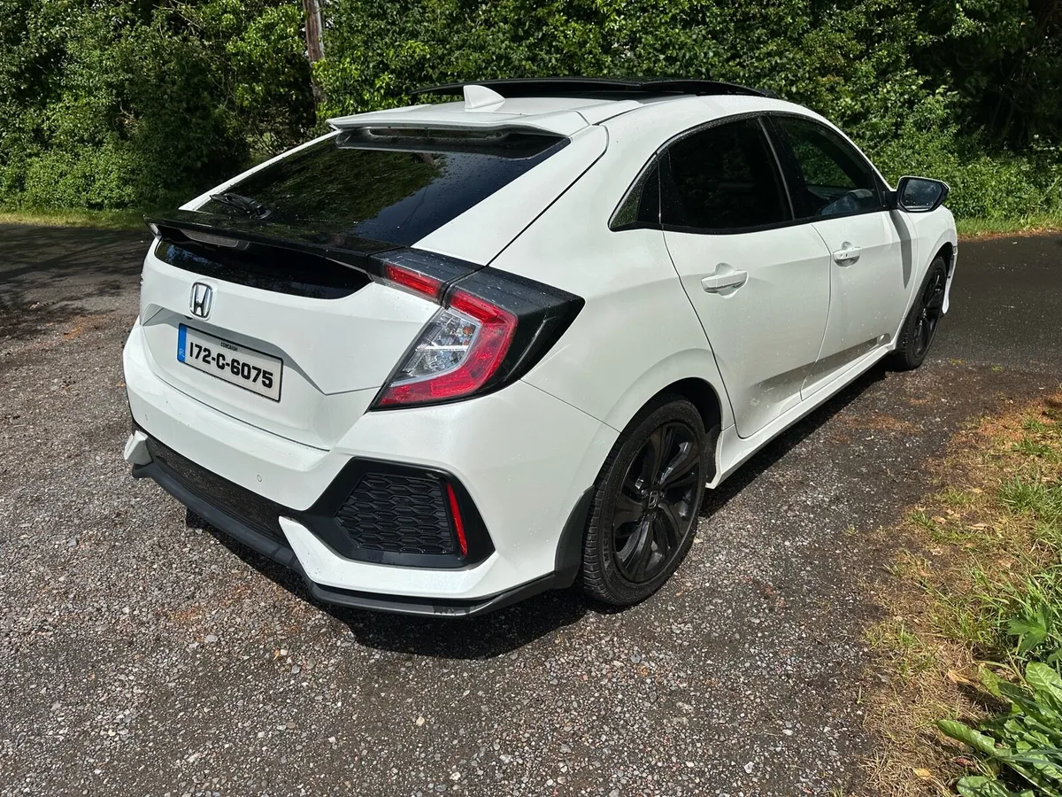 Honda civic - Image 3