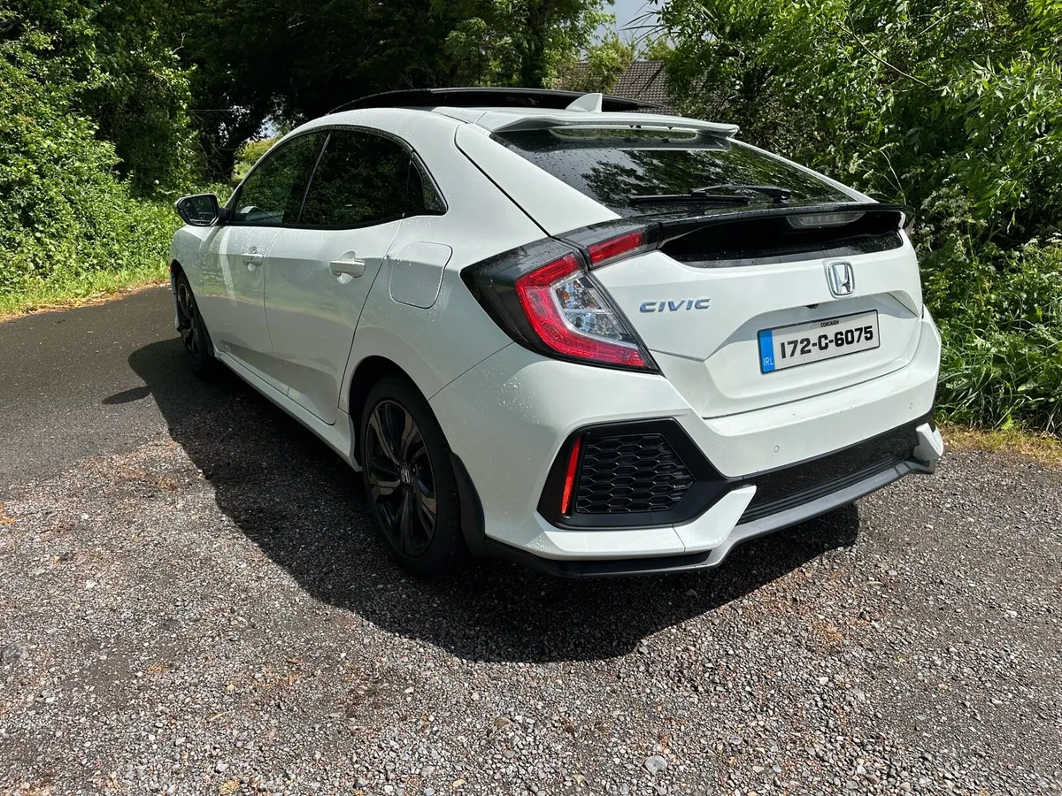 Honda civic - Image 4