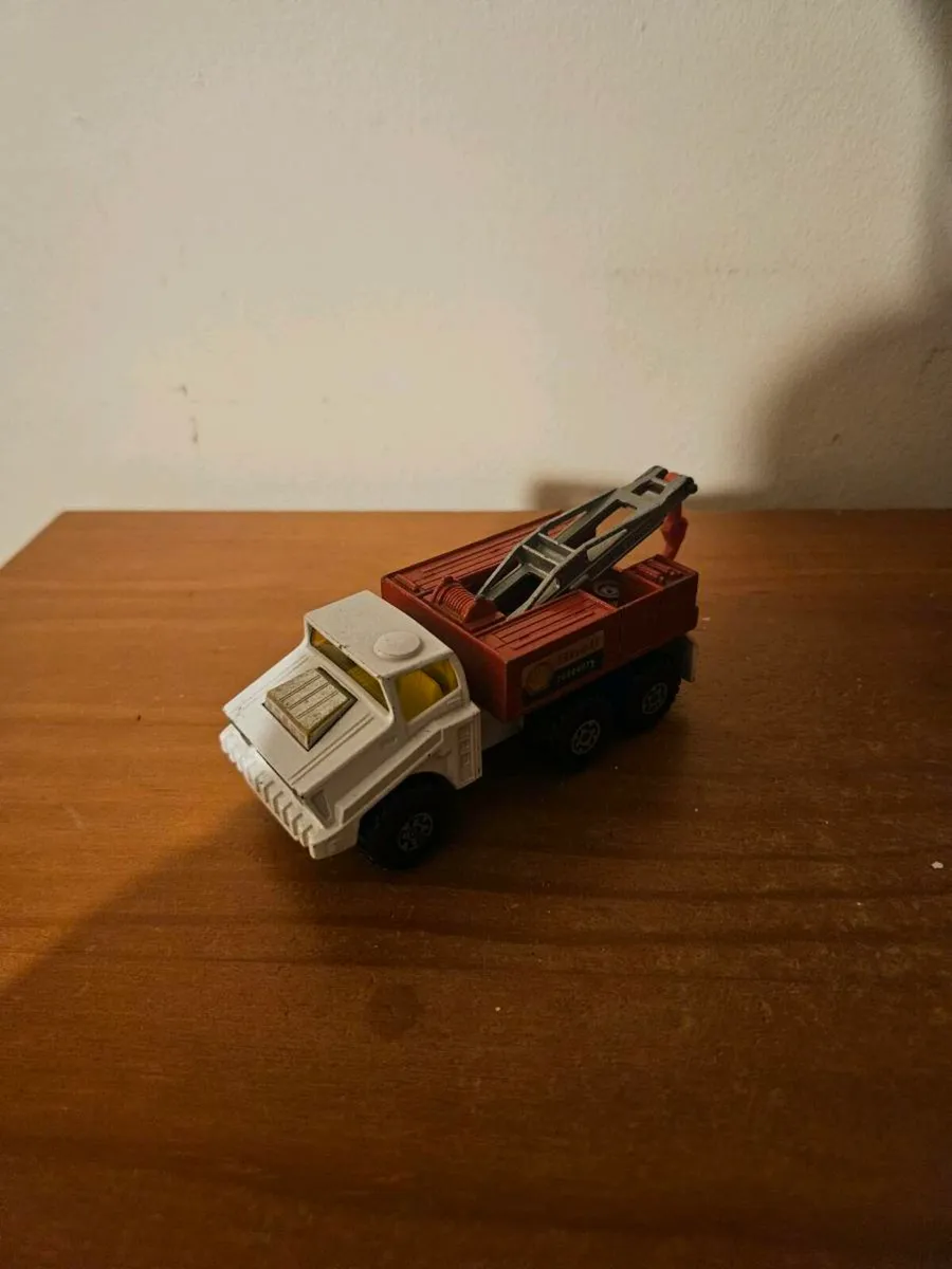 Matchbox Tow Truck - Image 1