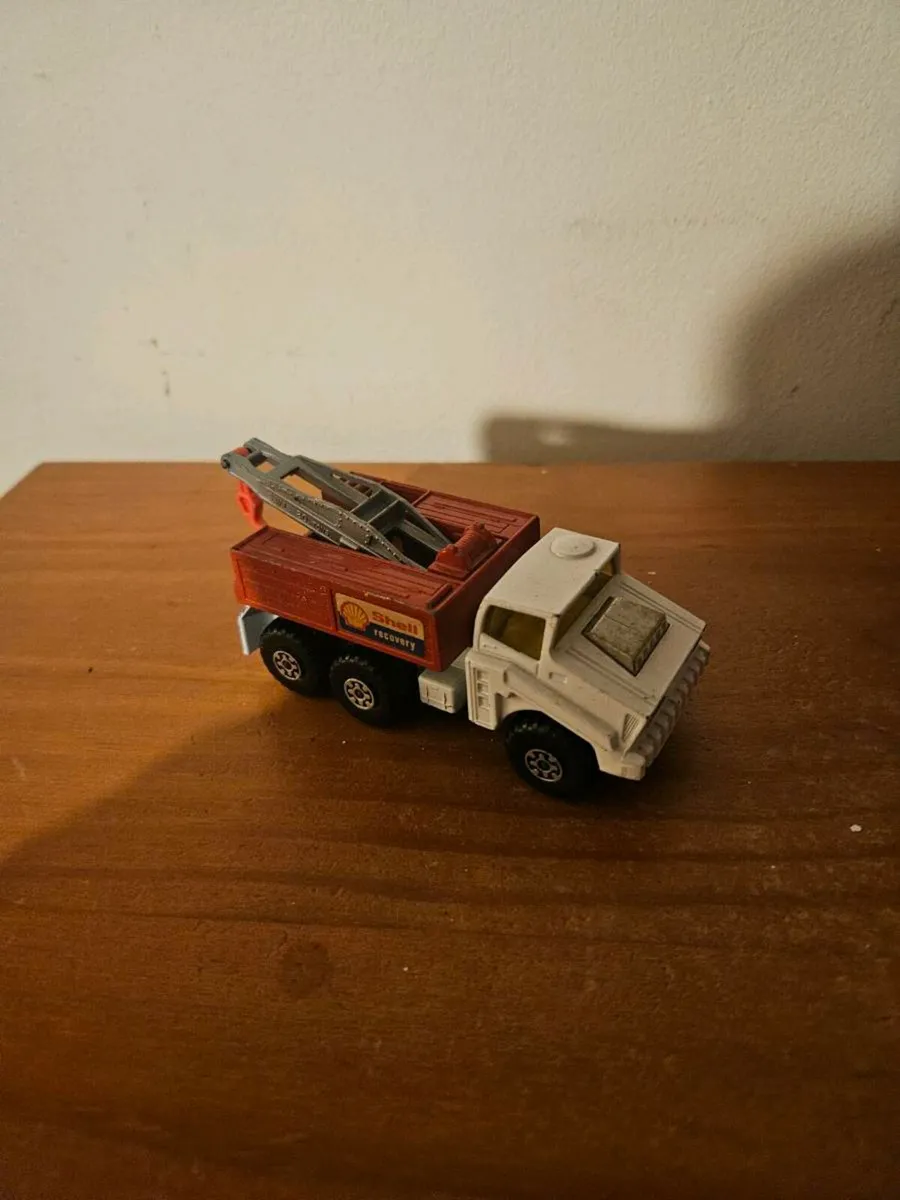 Matchbox Tow Truck - Image 2