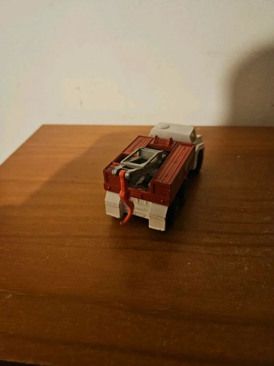 Matchbox Tow Truck - Image 3