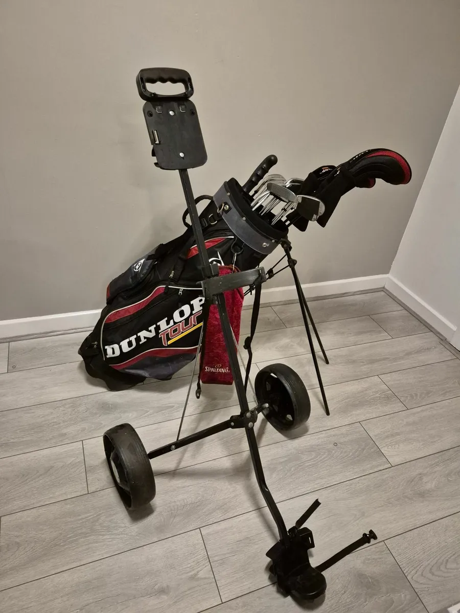 Golf clubs - Image 1