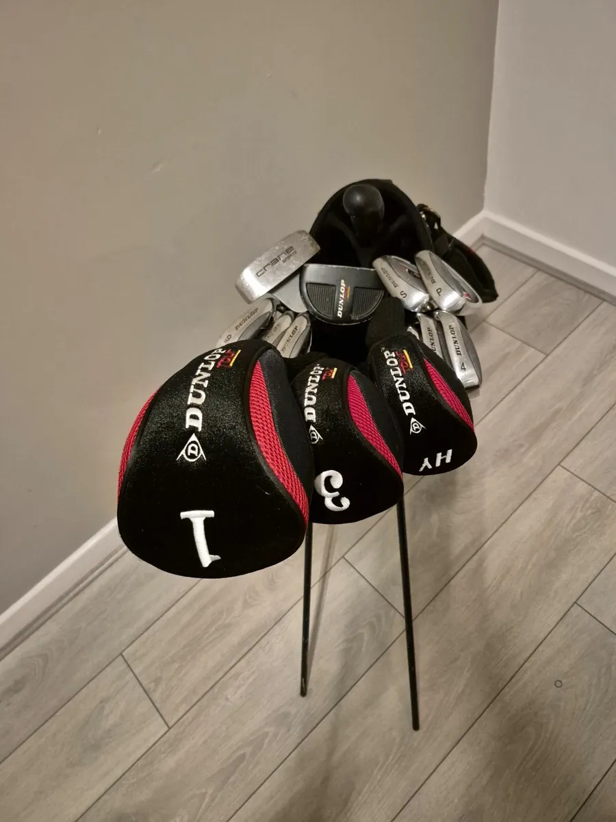 Golf clubs - Image 4