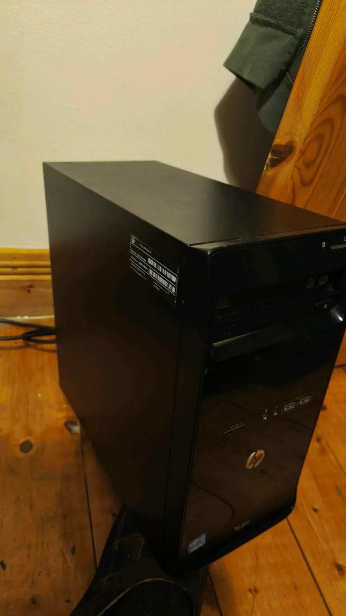 HP PRO i5 PC WITH GEFORCE GRAPHICS - Image 2