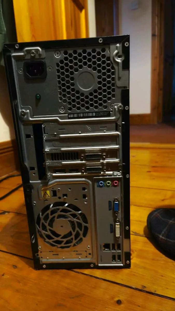 HP PRO i5 PC WITH GEFORCE GRAPHICS - Image 3