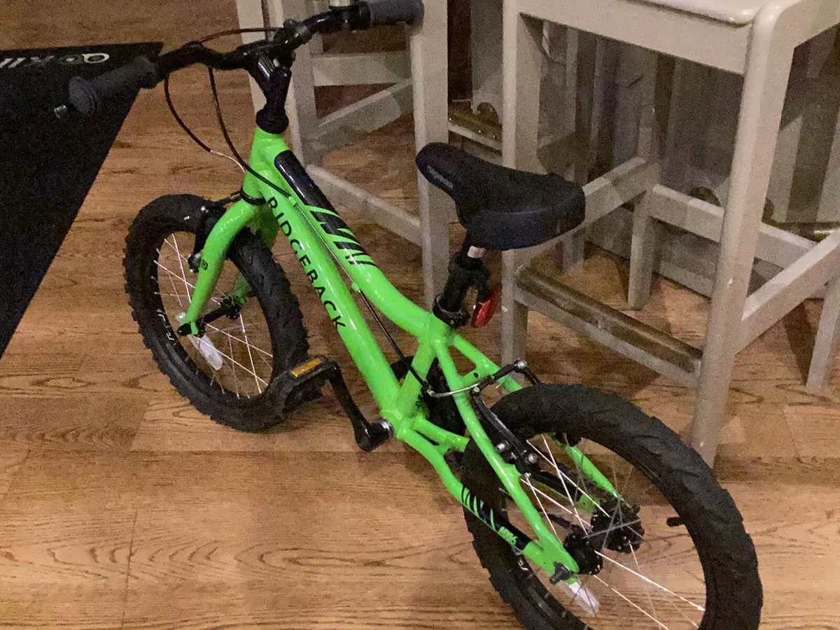 Ridgeback kids bike - Image 1