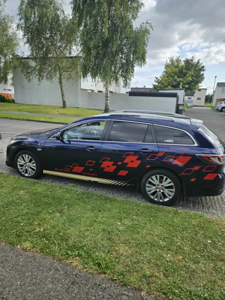 Mazda Mazda6 2010 - Image 1