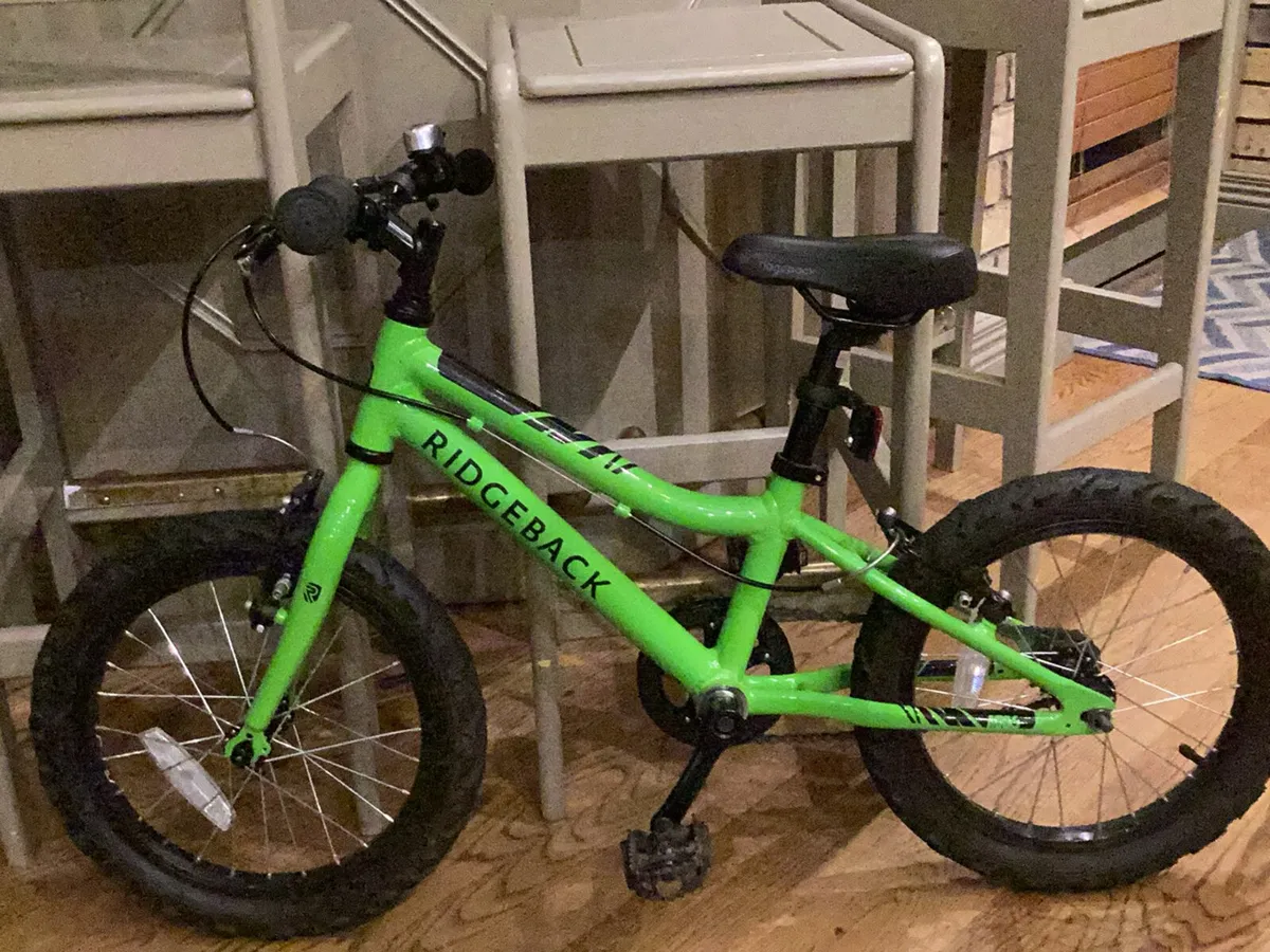 Ridgeback kids bike - Image 4