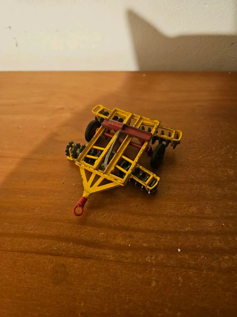 Corgi Farm Disc Mower - Image 1