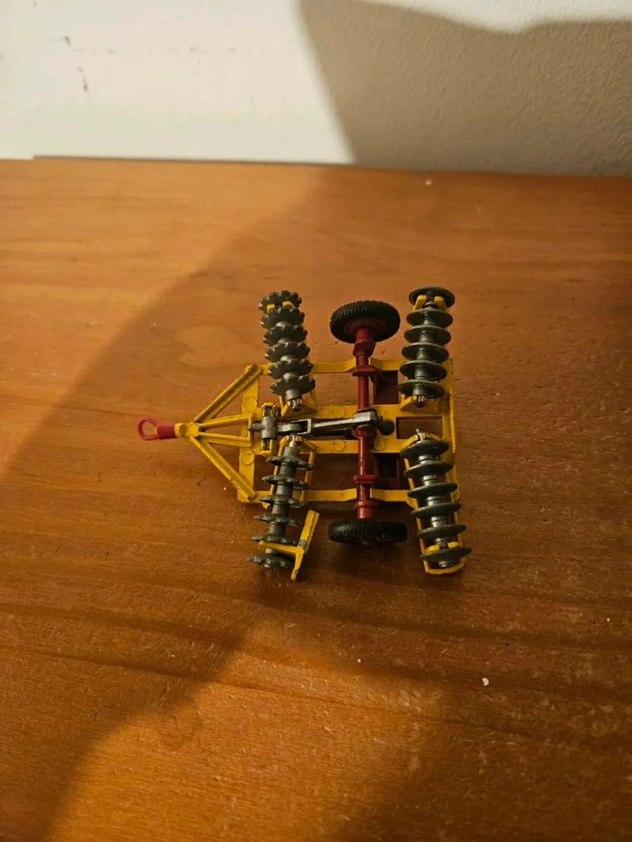 Corgi Farm Disc Mower - Image 2