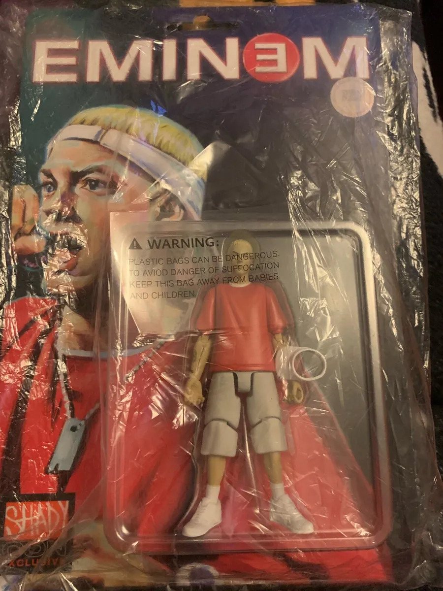 Eminem con figure - Image 1