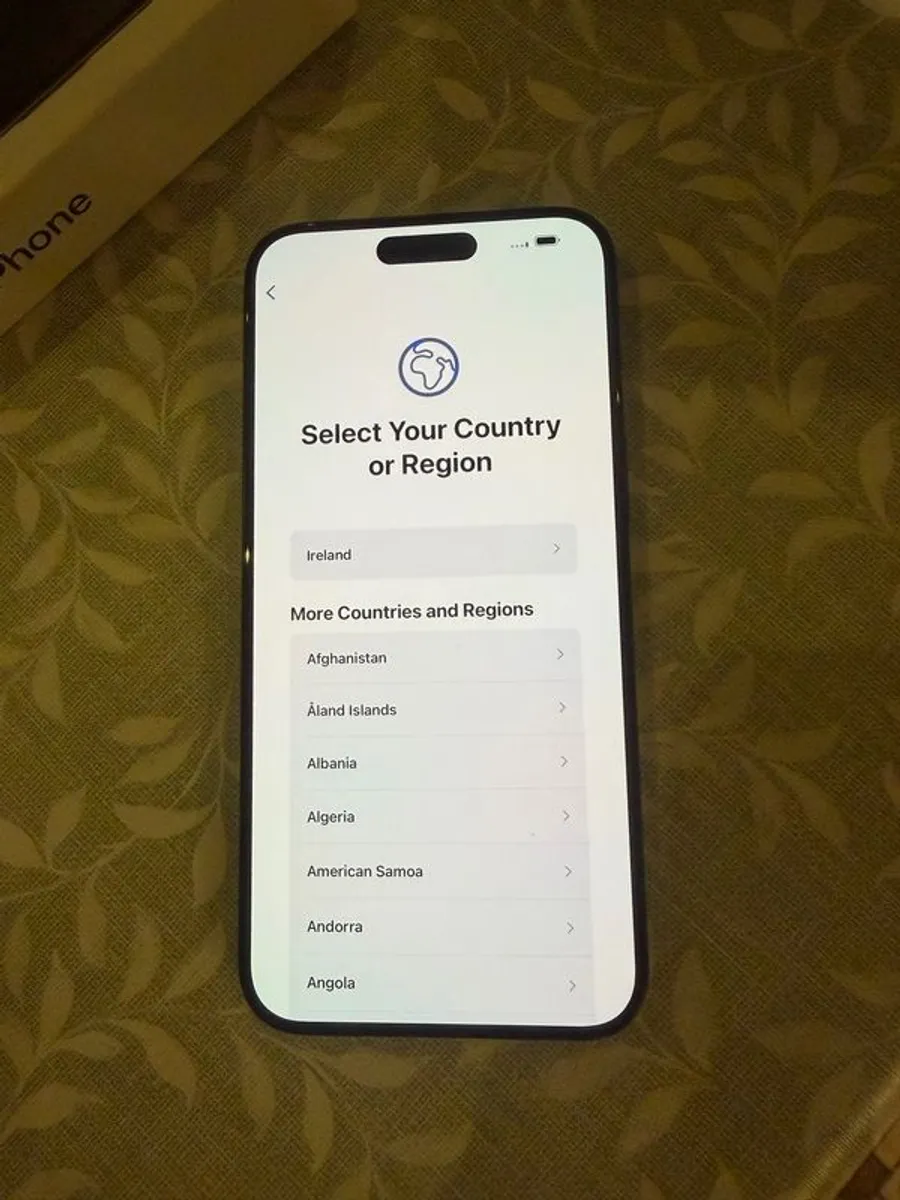 iphone 15 pro max - Image 1