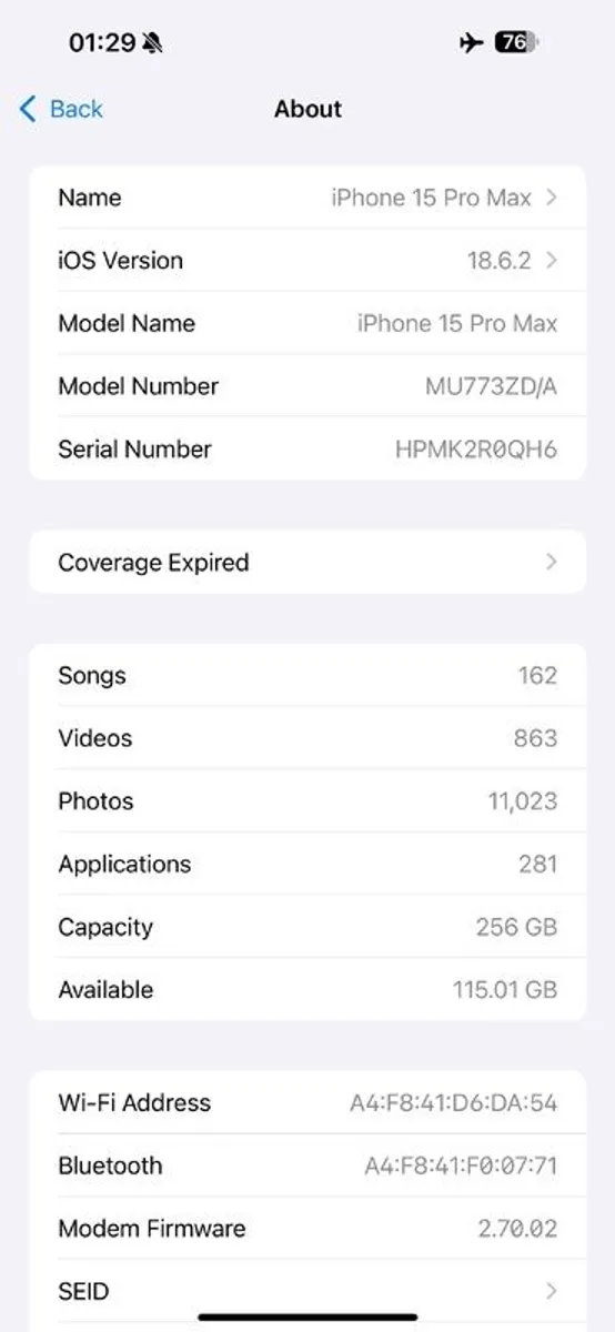iphone 15 pro max - Image 3
