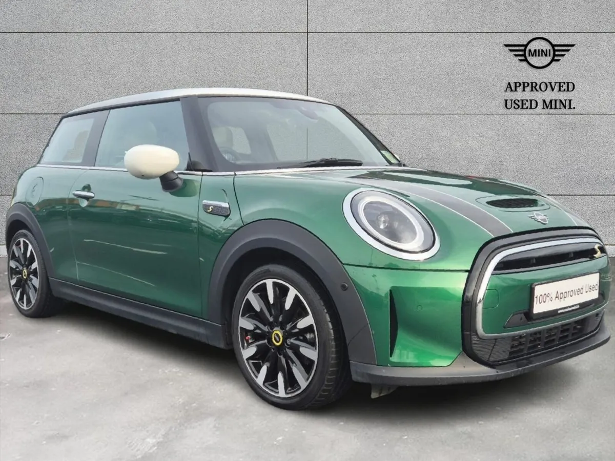 Mini Cooper Electric Level 3 - Image 1