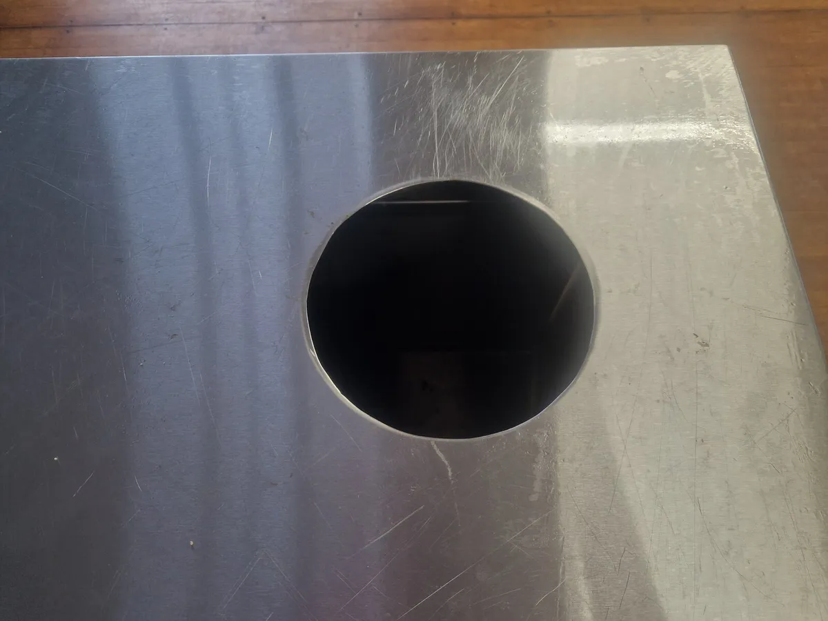 Stainless Steel Condiments unit - Image 2