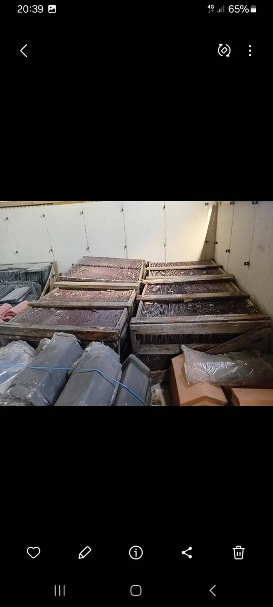 ATTENTION BUILDERS.. NEW NATURAL SLATE - Image 1