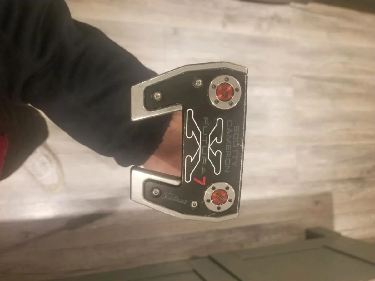 Scotty Cameron futura 7 x - Image 1