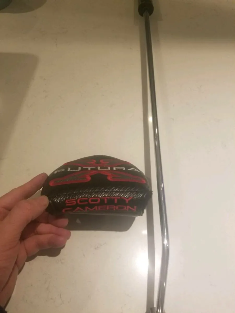 Scotty Cameron futura 7 x - Image 4