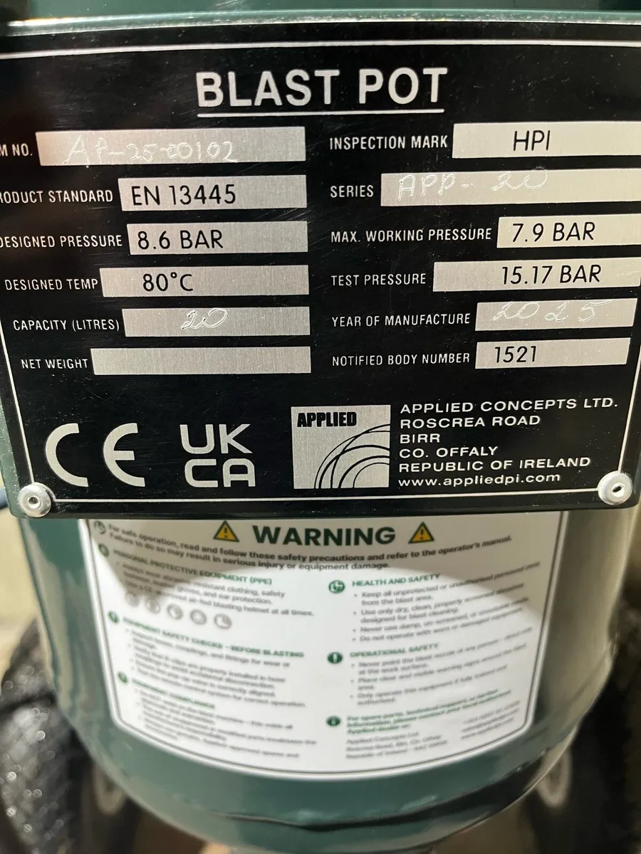 Sandblaster - Image 1