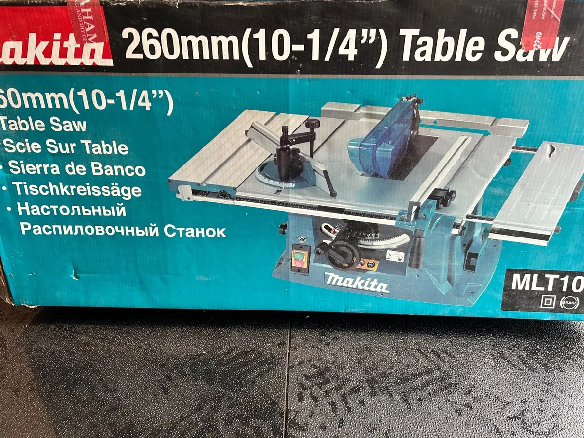 Table Saw - Image 2