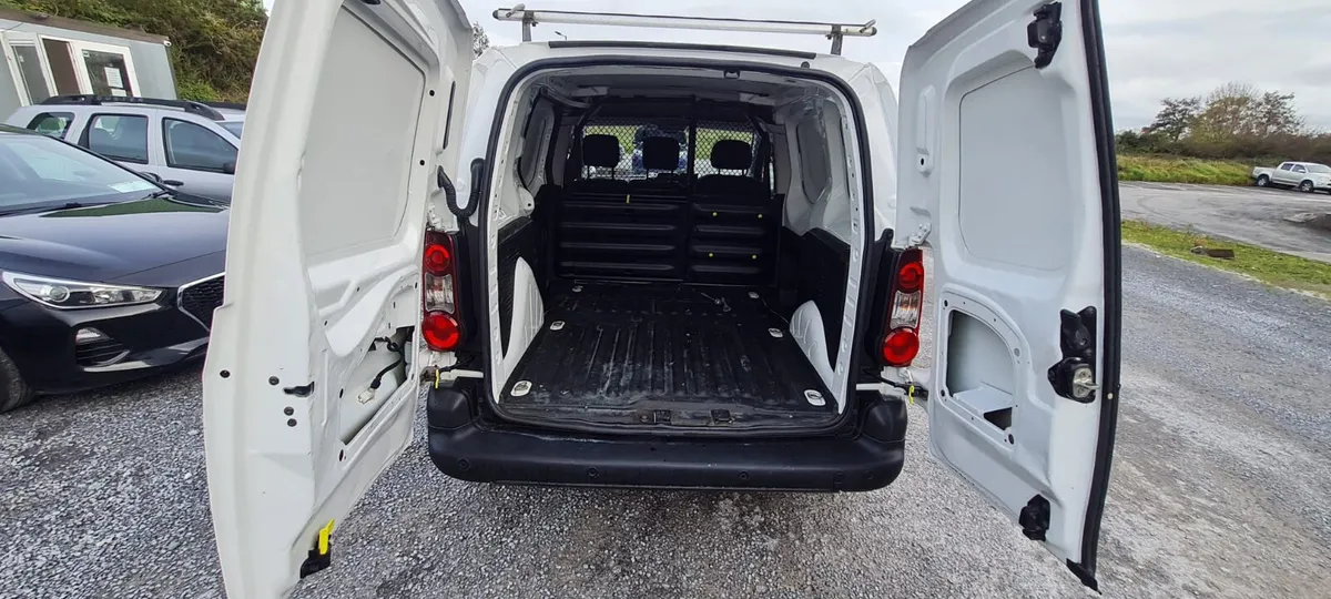 Citroen Berlingo 2017 - Image 3