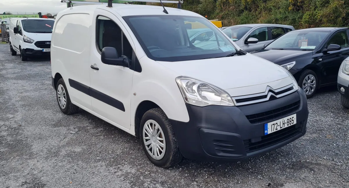 Citroen Berlingo 2017 - Image 1