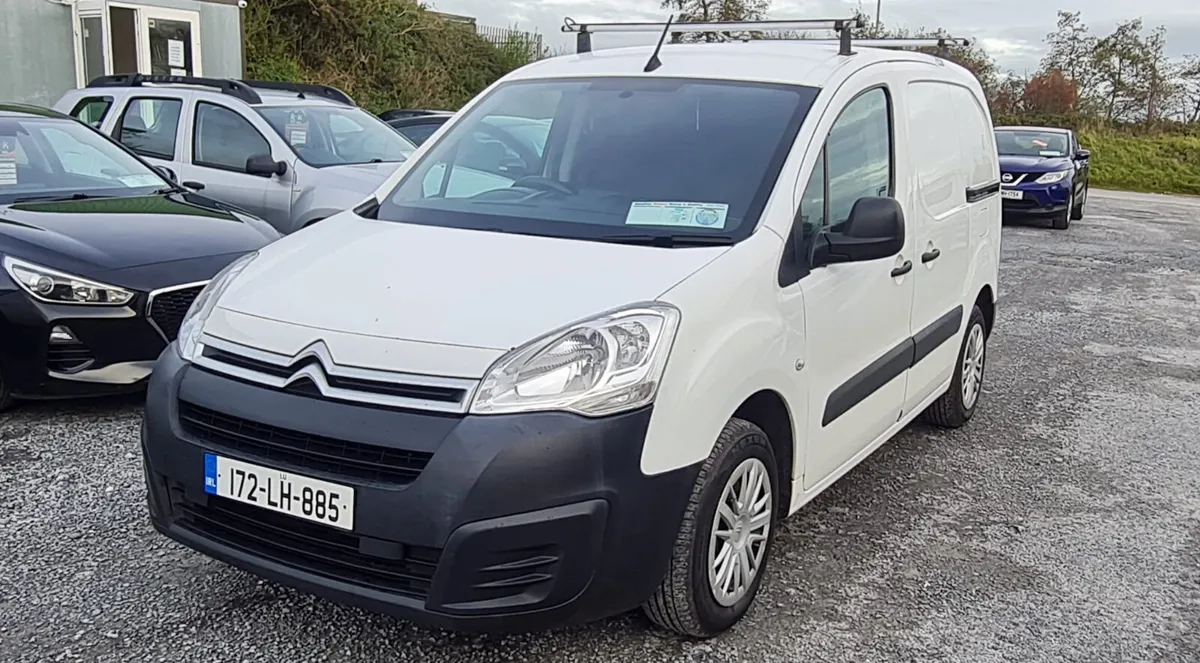 Citroen Berlingo 2017 - Image 4