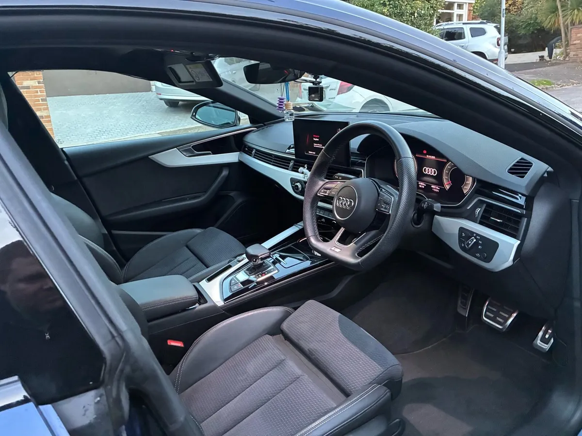 Audi A5 Sline - Image 3