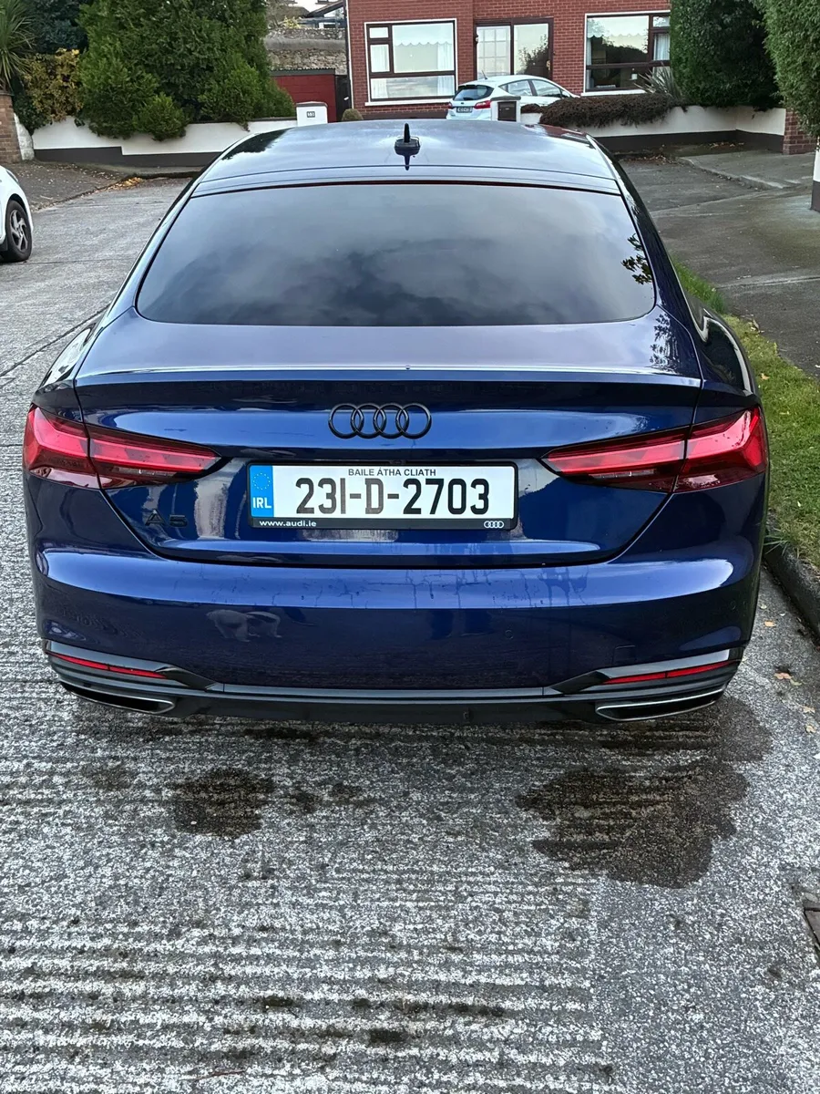 Audi A5 Sline - Image 4