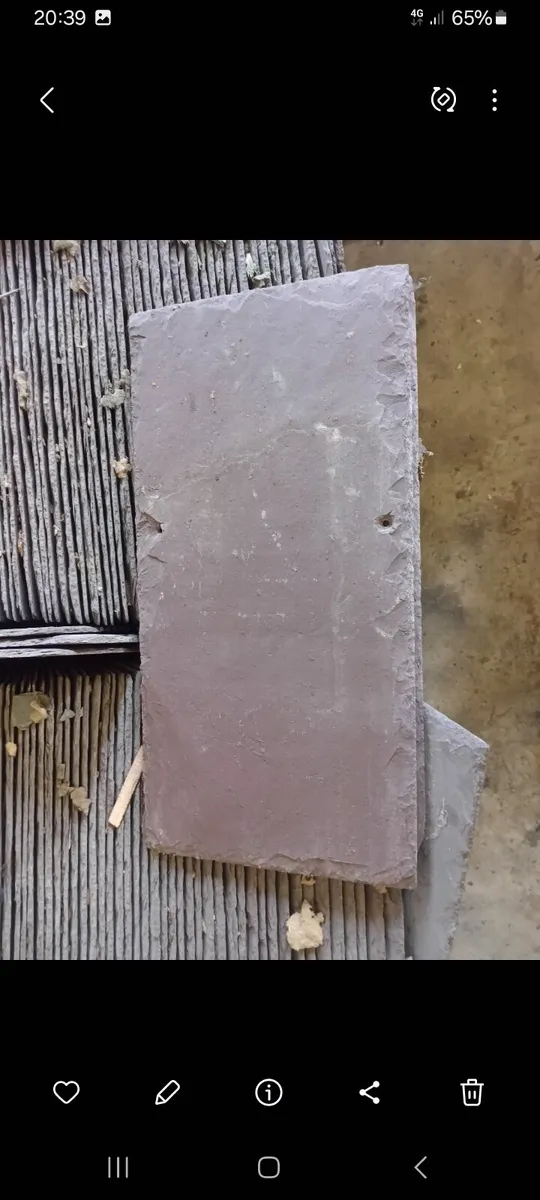 ATTENTION BUILDERS.. NEW NATURAL SLATE - Image 2
