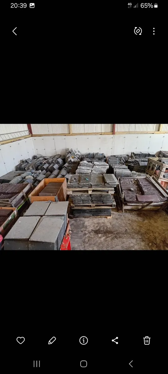 ATTENTION BUILDERS.. NEW NATURAL SLATE - Image 4