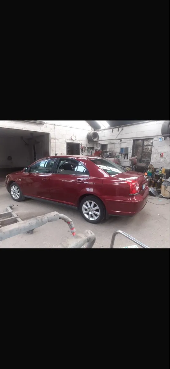 Toyota avensis - Image 2
