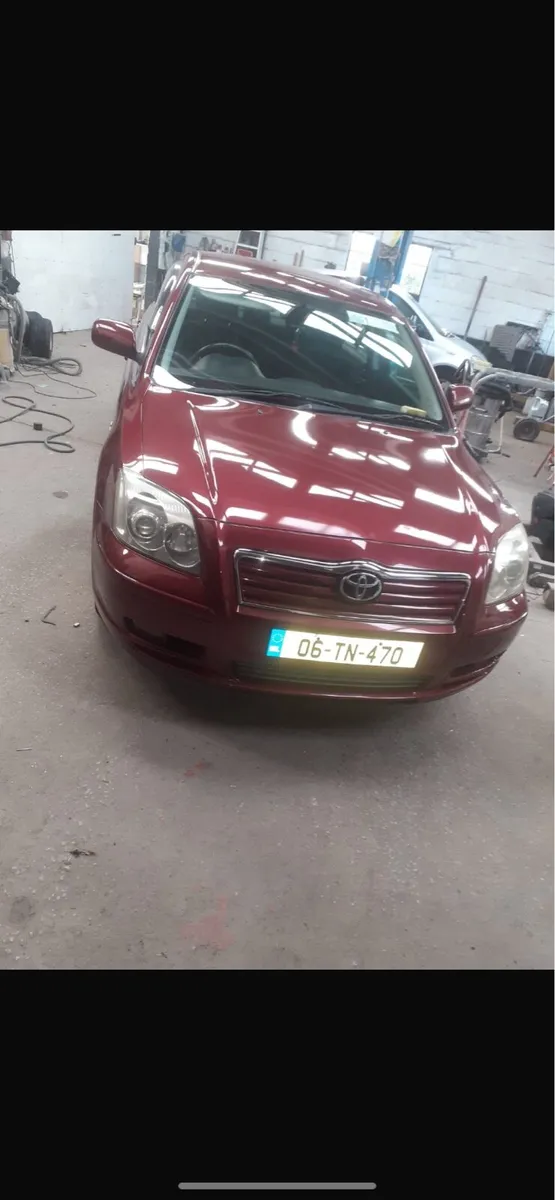 Toyota avensis - Image 3