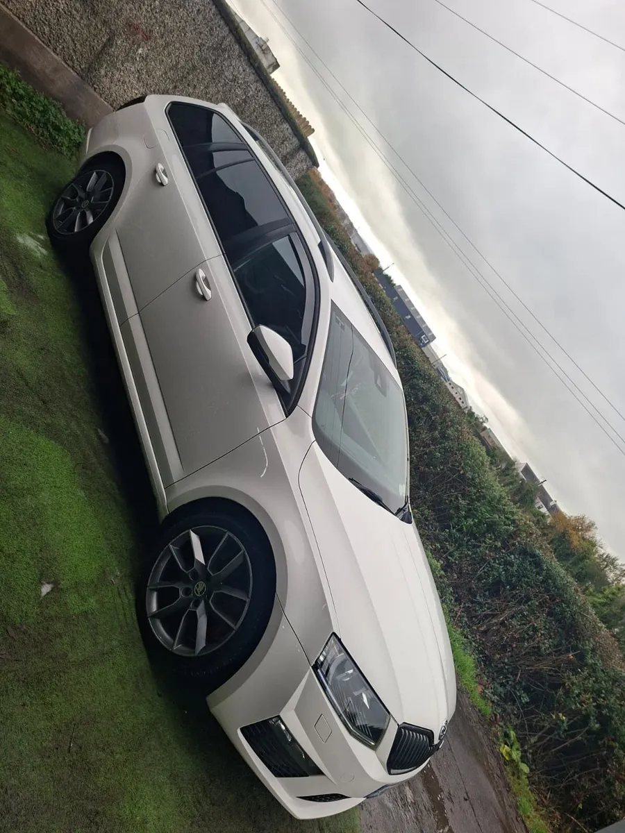 Skoda Octavia VRS - Image 2