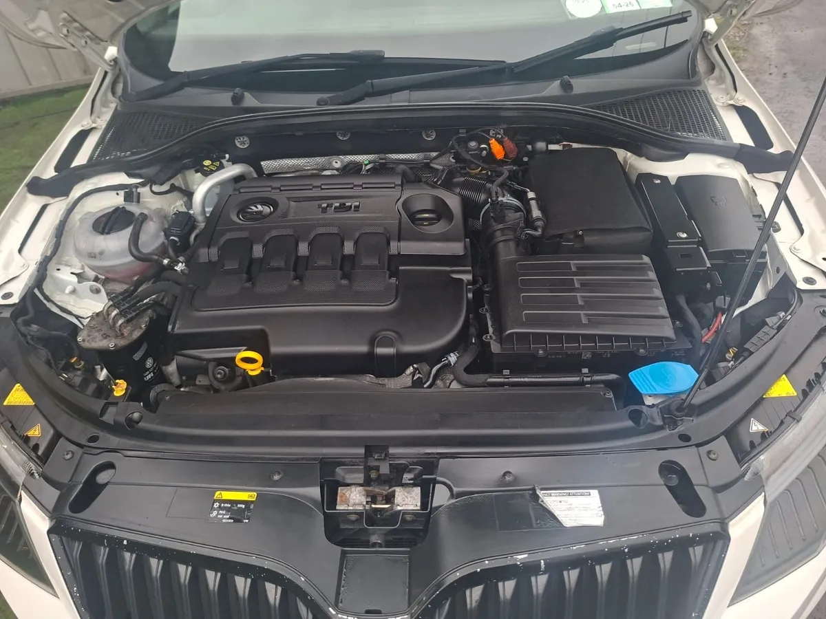 Skoda Octavia VRS - Image 3