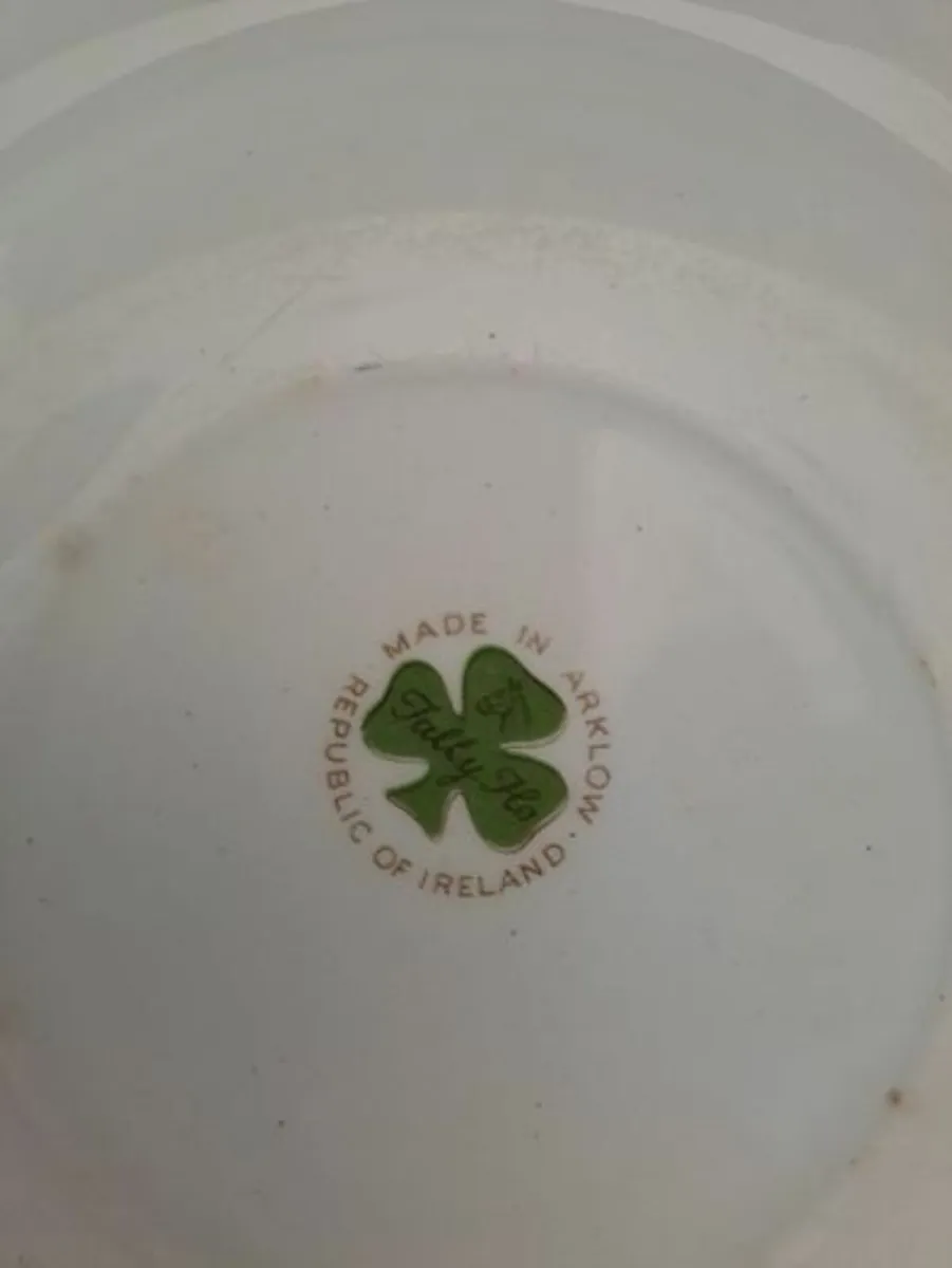 Arklow Tally Ho plate - Image 2