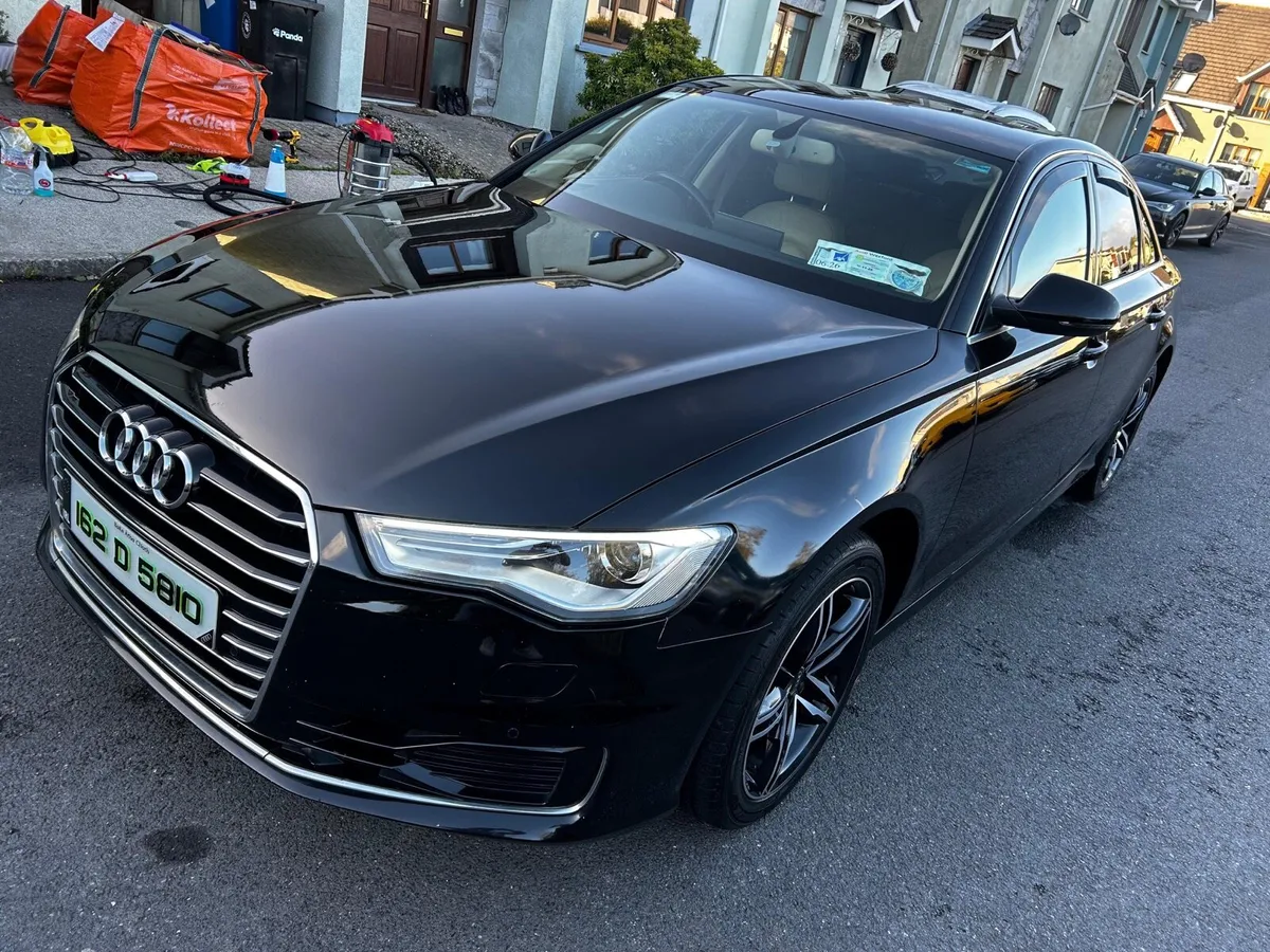 Audi A6 2016!! Small mileage! - Image 1