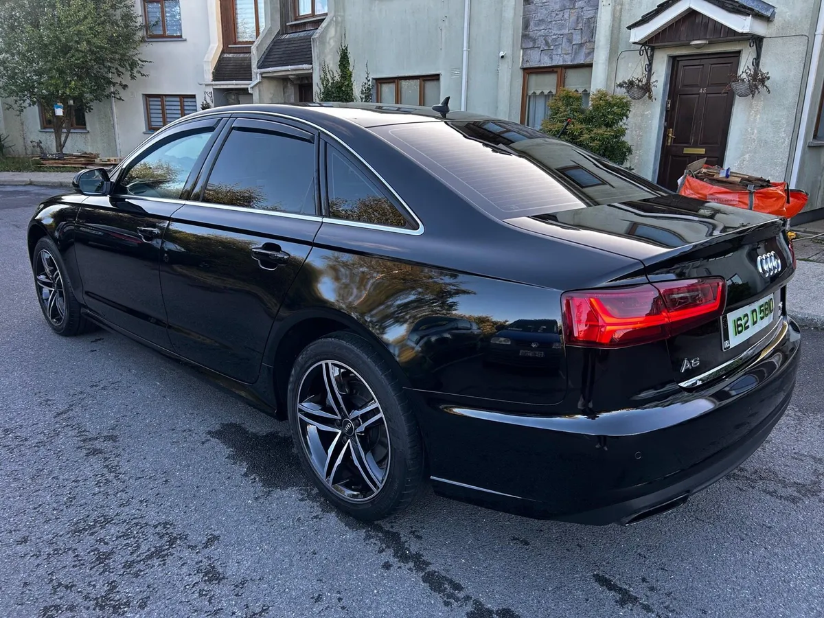 Audi A6 2016!! Small mileage! - Image 2