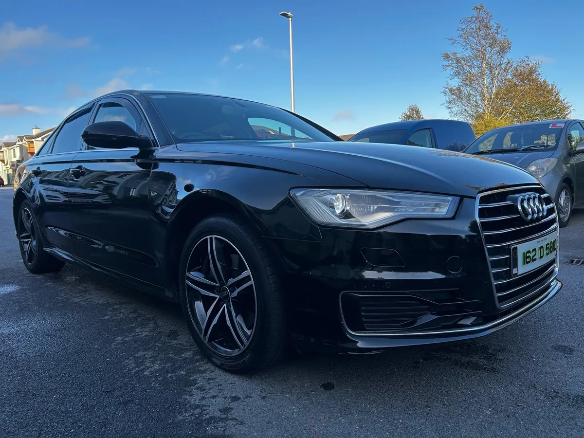 Audi A6 2016!! Small mileage! - Image 3