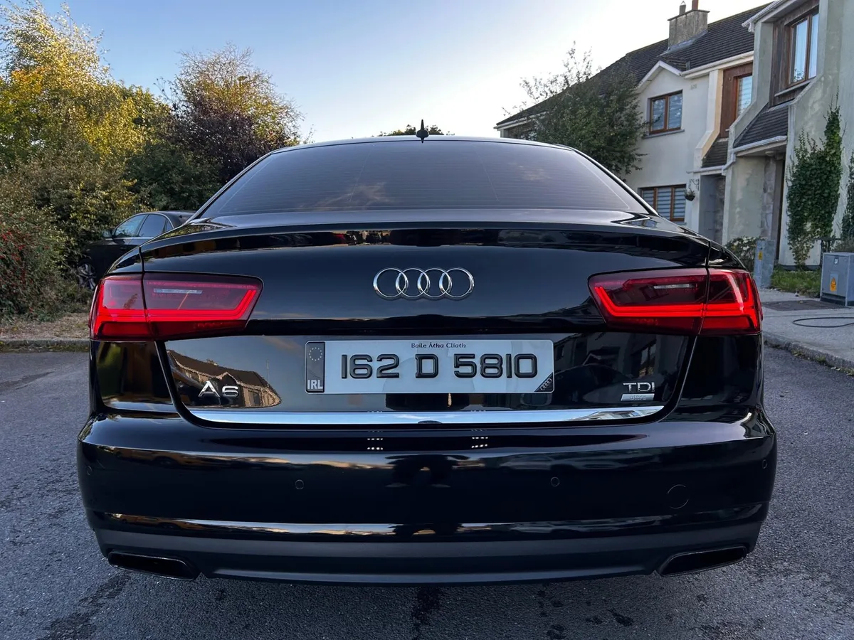 Audi A6 2016!! Small mileage! - Image 4