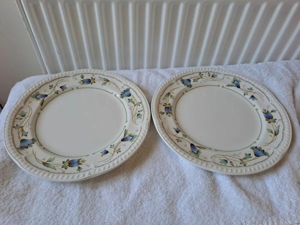 Churchill Hotelware plates - Image 1