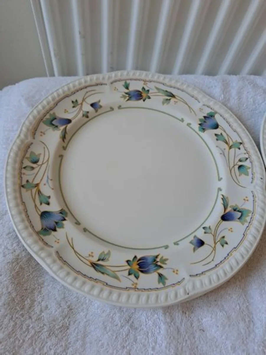 Churchill Hotelware plates - Image 3